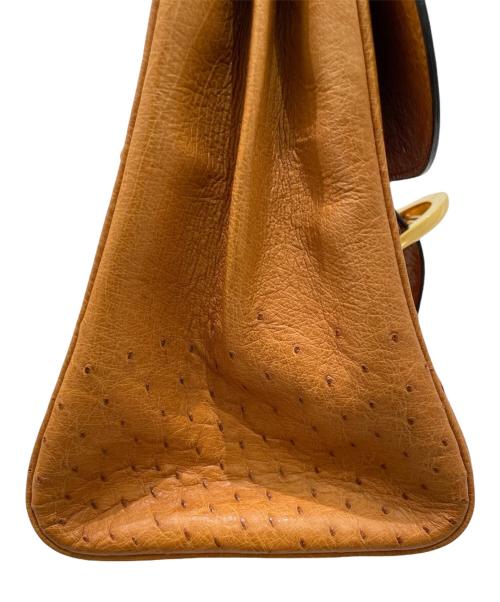 DELVAUX（デルヴォー）DELVAUX (デルヴォー) ブリヨンPM/2WAYショルダーバッグ ベージュ サイズ:PMの古着・服飾アイテム