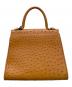 DELVAUX (デルヴォー) ブリヨンPM/2WAYショルダーバッグ ベージュ サイズ:PM：300000円