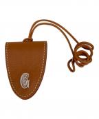 GOYARDゴヤール）の古着「クロ ユニバーサル　バッグクリップ」｜ブラウン