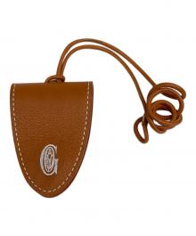 GOYARD（ゴヤール）の古着「クロ ユニバーサル　バッグクリップ」｜ブラウン