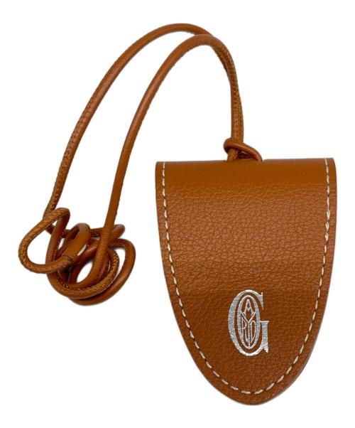GOYARD（ゴヤール）GOYARD (ゴヤール) クロ ユニバーサル　バッグクリップ ブラウンの古着・服飾アイテム