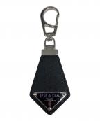 PRADAプラダ）の古着「キーホルダー」｜ブラック