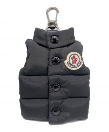 MONCLER（モンクレール）の古着「キーリング」｜ブラック