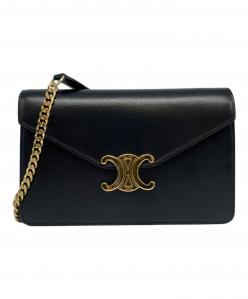 CELINE（セリーヌ）の古着「チェーンウォレット」