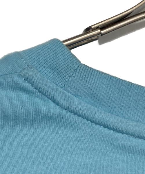 KENZO（ケンゾー）KENZO (ケンゾー) 長袖Tシャツ ブルー サイズ:XLの古着・服飾アイテム