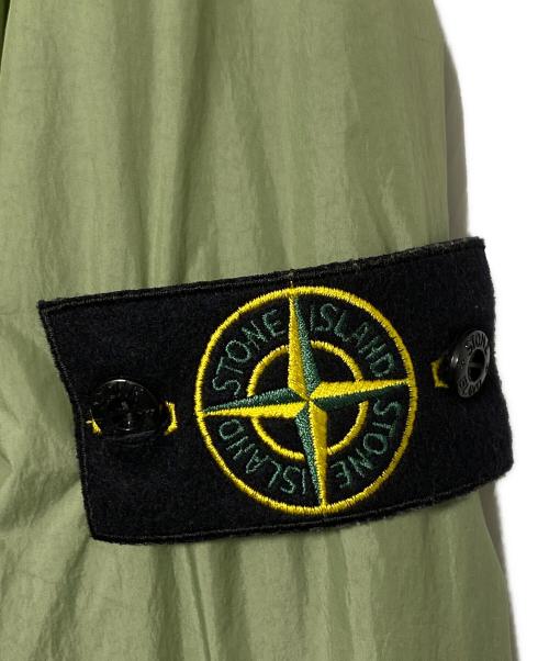 STONE ISLAND（ストーンアイランド）STONE ISLAND (ストーンアイランド) 中綿ジャケット グリーン サイズ:XLの古着・服飾アイテム