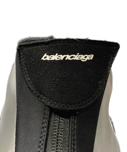 BALENCIAGA（バレンシアガ）BALENCIAGA (バレンシアガ) BASKETBALL シルバー サイズ:29の古着・服飾アイテム