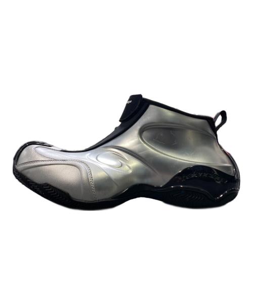 BALENCIAGA（バレンシアガ）BALENCIAGA (バレンシアガ) BASKETBALL シルバー サイズ:29の古着・服飾アイテム