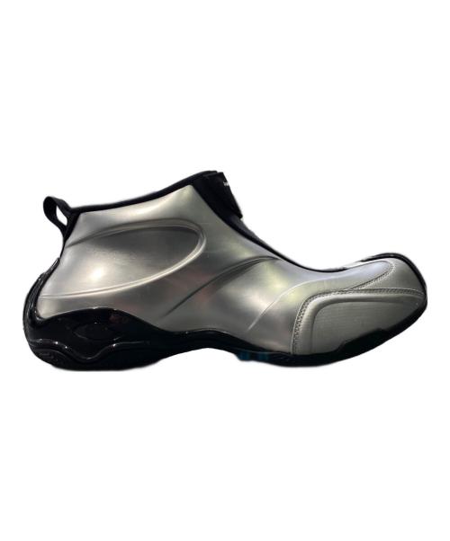 BALENCIAGA（バレンシアガ）BALENCIAGA (バレンシアガ) BASKETBALL シルバー サイズ:29の古着・服飾アイテム