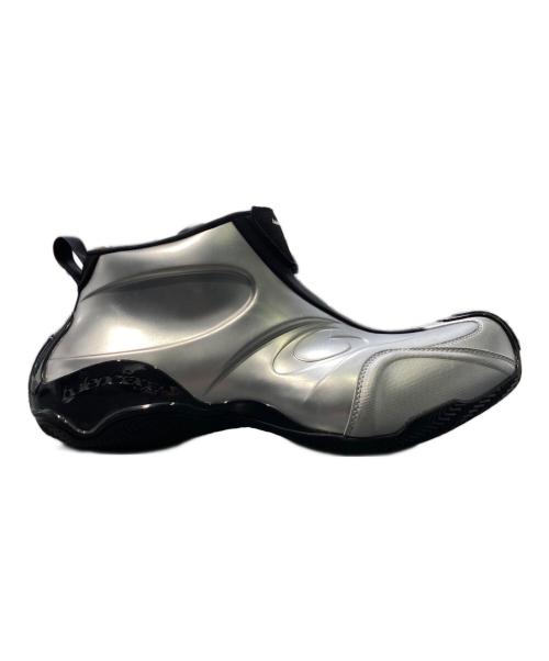 BALENCIAGA（バレンシアガ）BALENCIAGA (バレンシアガ) BASKETBALL シルバー サイズ:29の古着・服飾アイテム