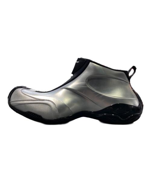 BALENCIAGA（バレンシアガ）BALENCIAGA (バレンシアガ) BASKETBALL シルバー サイズ:29の古着・服飾アイテム