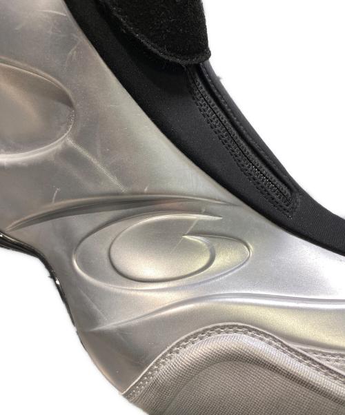 BALENCIAGA（バレンシアガ）BALENCIAGA (バレンシアガ) BASKETBALL シルバー サイズ:29の古着・服飾アイテム