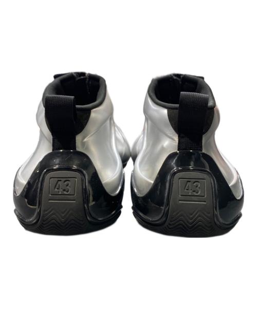 BALENCIAGA（バレンシアガ）BALENCIAGA (バレンシアガ) BASKETBALL シルバー サイズ:29の古着・服飾アイテム