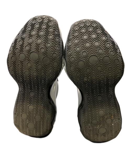 BALENCIAGA（バレンシアガ）BALENCIAGA (バレンシアガ) BASKETBALL シルバー サイズ:29の古着・服飾アイテム