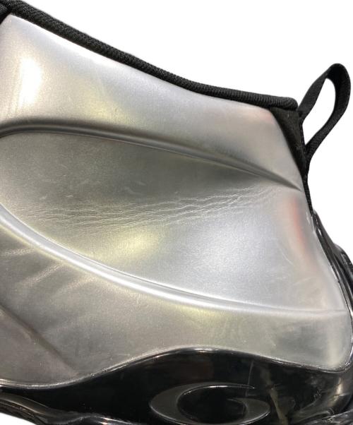 BALENCIAGA（バレンシアガ）BALENCIAGA (バレンシアガ) BASKETBALL シルバー サイズ:29の古着・服飾アイテム