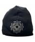 CHROME HEARTS（クロムハーツ）の古着「THERMAL BEANIE CAP CH PLUS」｜ブラック