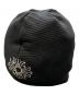 CHROME HEARTS (クロムハーツ) THERMAL BEANIE CAP CH PLUS ブラック サイズ:-：60000円