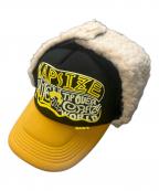 KAPITALキャピタル）の古着「RULEpt ランバートラックCAP」｜ブラック