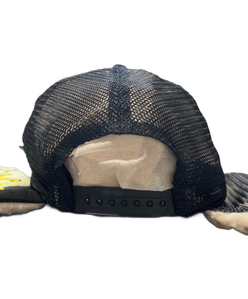 KAPITAL（キャピタル）KAPITAL (キャピタル) RULEpt ランバートラックCAP ブラック サイズ:ONE SIZEの古着・服飾アイテム