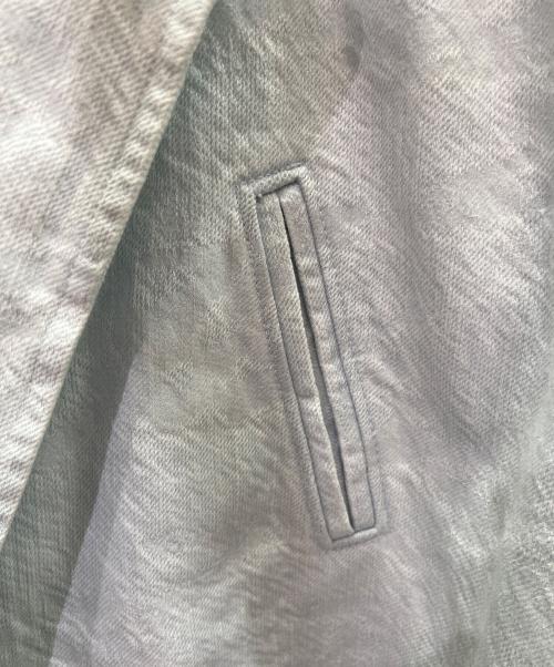 POLS（ポルス）POLS (ポルス) Sazanamiデニムコート スカイブルー サイズ:Freeの古着・服飾アイテム
