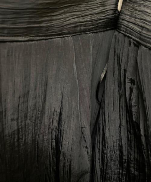 COLUMN（コラム）COLUMN (コラム) レーススカート ブラック サイズ:36の古着・服飾アイテム