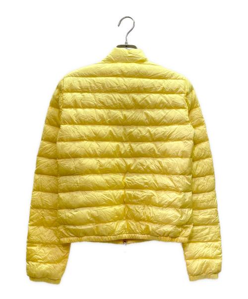 MONCLER（モンクレール）MONCLER (モンクレール) ランスライトダウンジャケット/LANS イエローの古着・服飾アイテム