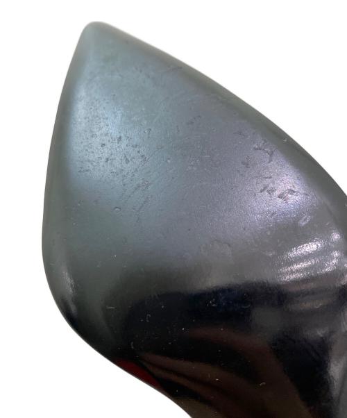 Pippichic（ピッピシック）Pippichic (ピッピシック) バックストラップパンプス シルバー サイズ:36の古着・服飾アイテム