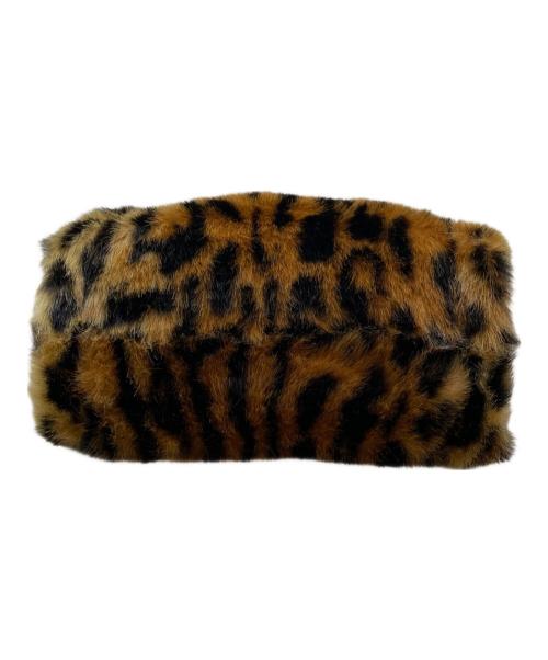 Stand Studio（スタンド スタジオ）Stand Studio (スタンド スタジオ) エコファーハンドバッグ ブラウンの古着・服飾アイテム