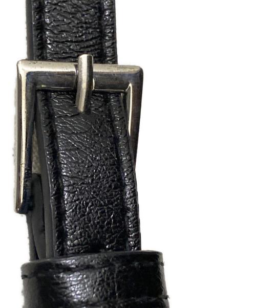 Stand Studio（スタンド スタジオ）Stand Studio (スタンド スタジオ) エコファーハンドバッグ ブラウンの古着・服飾アイテム