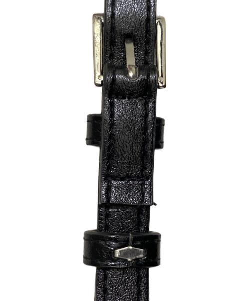 Stand Studio（スタンド スタジオ）Stand Studio (スタンド スタジオ) エコファーハンドバッグ ブラウンの古着・服飾アイテム