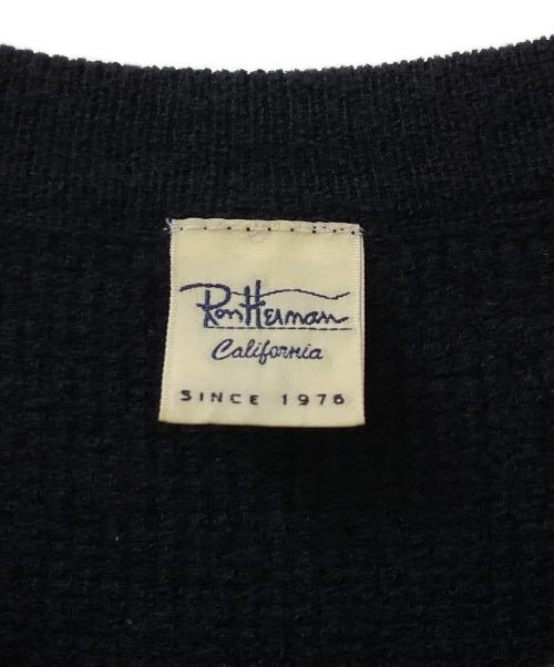 Ron Herman（ロンハーマン）Ron Herman (ロンハーマン) カシミヤニット ブラック サイズ:Lの古着・服飾アイテム