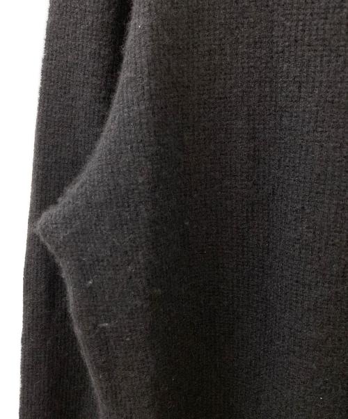 Ron Herman（ロンハーマン）Ron Herman (ロンハーマン) カシミヤニット ブラック サイズ:Lの古着・服飾アイテム