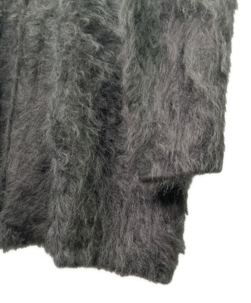 UNITED ARROWS（ユナイテッドアローズ）UNITED ARROWS (ユナイテッドアローズ) カシミヤカーディガン ブラック サイズ: Freeの古着・服飾アイテム