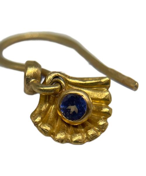 Marie-Helene de Taillac（マリーエレーヌドゥタイヤック）Marie-Helene de Taillac (マリーエレーヌドゥタイヤック) シェルピアスの古着・服飾アイテム