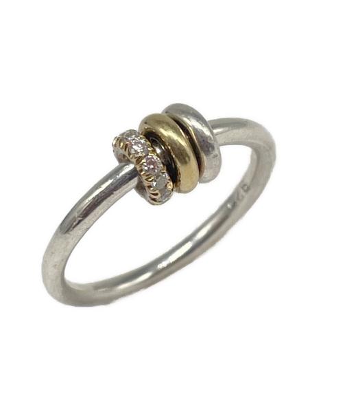 SPINELLI KILCOLLIN（スピネッリ キルコリーン）SPINELLI KILCOLLIN (スピネッリ キルコリーン) シリウス シルバーリング シルバー サイズ:無し/約2号の古着・服飾アイテム