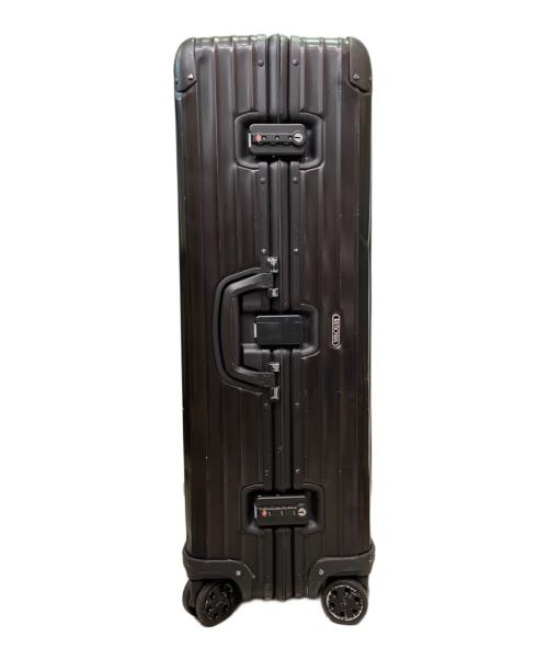 RIMOWA（リモワ）RIMOWA (リモワ) チェックインL ブラックの古着・服飾アイテム