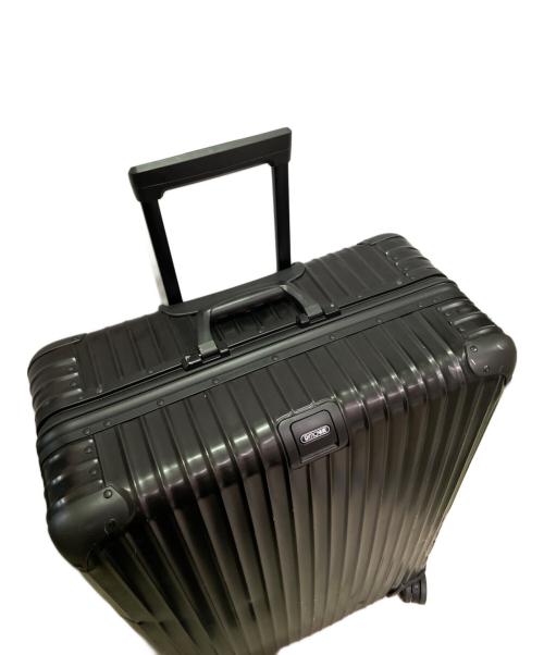 RIMOWA（リモワ）RIMOWA (リモワ) チェックインL ブラックの古着・服飾アイテム
