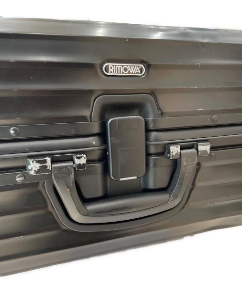 RIMOWA（リモワ）RIMOWA (リモワ) チェックインL ブラックの古着・服飾アイテム