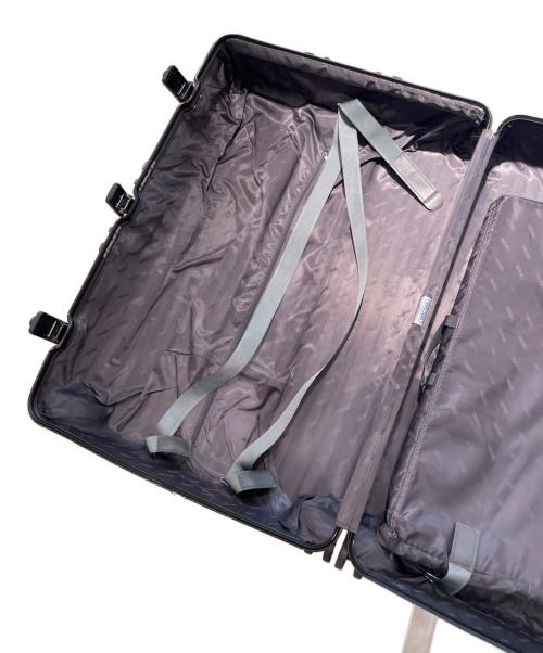 RIMOWA（リモワ）RIMOWA (リモワ) チェックインL ブラックの古着・服飾アイテム