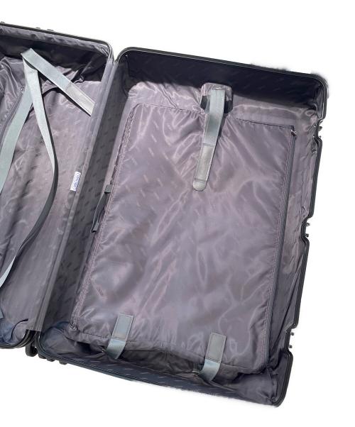 RIMOWA（リモワ）RIMOWA (リモワ) チェックインL ブラックの古着・服飾アイテム