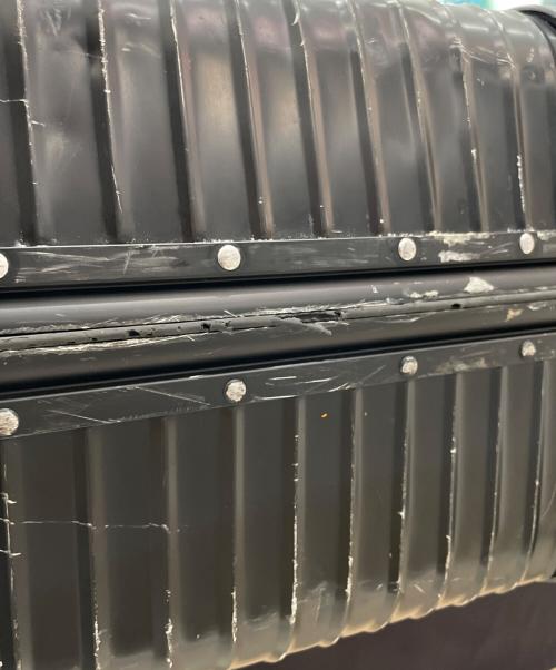 RIMOWA（リモワ）RIMOWA (リモワ) チェックインL ブラックの古着・服飾アイテム