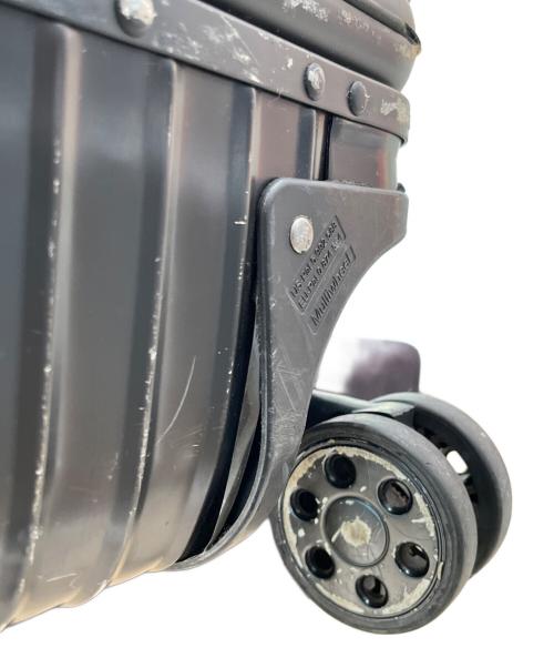 RIMOWA（リモワ）RIMOWA (リモワ) チェックインL ブラックの古着・服飾アイテム