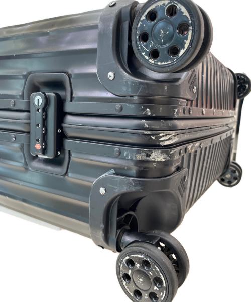 RIMOWA（リモワ）RIMOWA (リモワ) チェックインL ブラックの古着・服飾アイテム