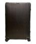 RIMOWA（リモワ）の古着「チェックインL」｜ブラック