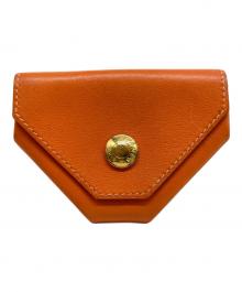 HERMES（エルメス）の古着「ル・ヴァンキャトル」｜オレンジ