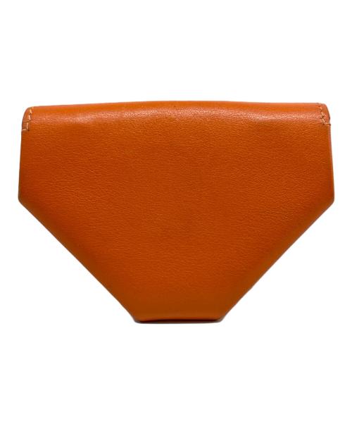 HERMES（エルメス）HERMES (エルメス) ル・ヴァンキャトル オレンジの古着・服飾アイテム