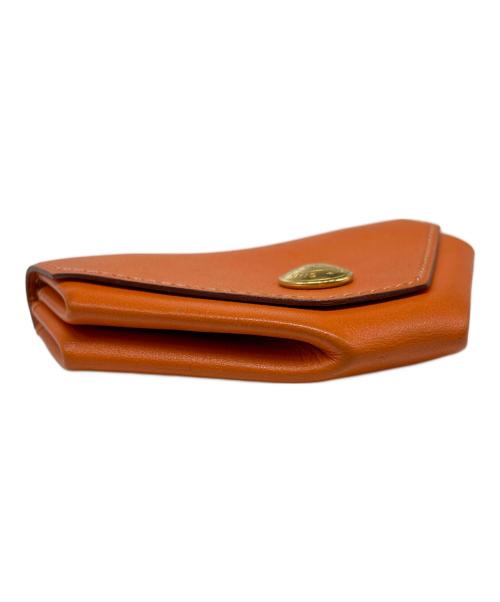 HERMES（エルメス）HERMES (エルメス) ル・ヴァンキャトル オレンジの古着・服飾アイテム
