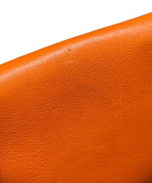 HERMES（エルメス）HERMES (エルメス) ル・ヴァンキャトル オレンジの古着・服飾アイテム