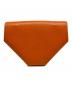 HERMES (エルメス) ル・ヴァンキャトル オレンジ：18000円