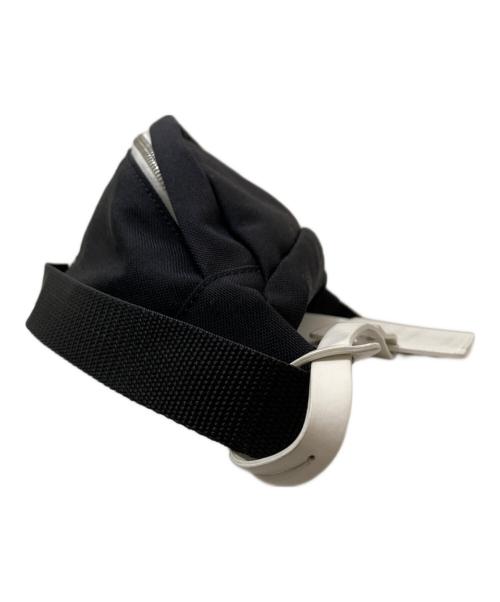 Maison Margiela（メゾンマルジェラ）Maison Margiela (メゾンマルジェラ) ICON BUM BAG  ブラックの古着・服飾アイテム